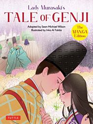 Lady Murasaki's Tale of Genji: The Manga Edition