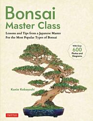 Bonsai Master Class