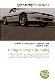 Dodge Charger (B-Body)