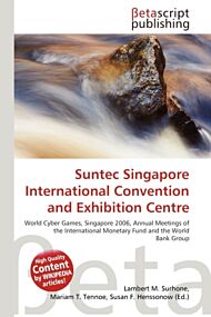 Suntec Singapore International Convention and Exhibition Centre