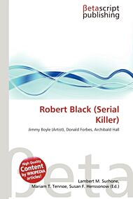 Robert Black (Serial Killer)