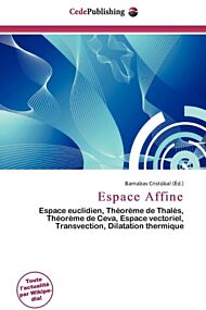 Espace Affine