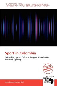 Sport in Colombia