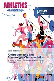 Anthropometric and Somatotype Characteristics