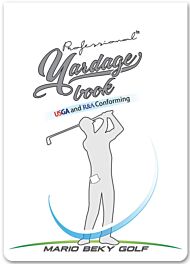 Professional Yardage Book