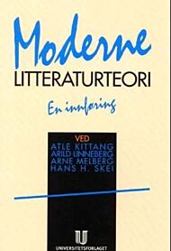 Moderne litteraturteori