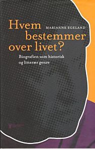 Hvem bestemmer over livet?