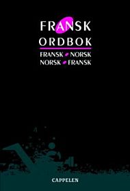 Fransk-norsk, norsk-fransk ordbok