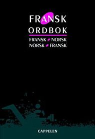 Fransk-norsk, norsk-fransk ordbok