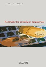 Kontrakter for utvikling av programvare