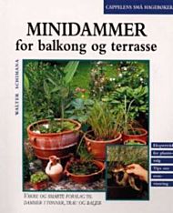 Minidammer for balkong og terrasse