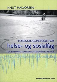 Forskningsmetode for helse- og sosialfag