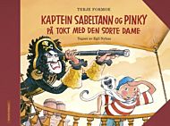 Kaptein Sabeltann og Pinky på tokt med Den sorte dame