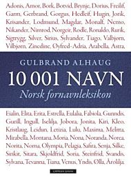 10 001 navn