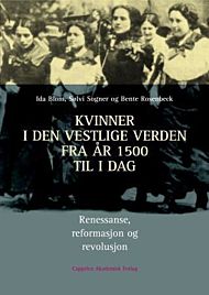 Kvinner i den vestlige verden fra år 1500 til i dag