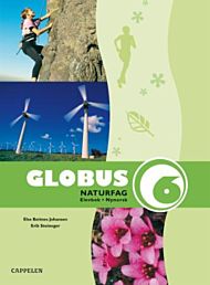 Globus ny utgåve naturfag 6