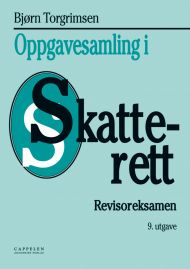 Oppgavesamling i skatterett