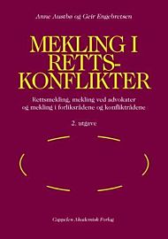 Mekling i rettskonflikter