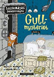 Gullmysteriet