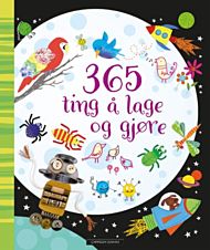 365 ting å lage og gjøre