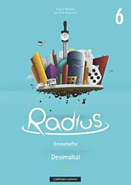Radius 6