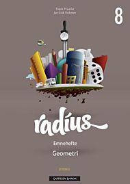 Radius 8