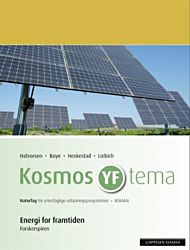 Kosmos YF tema