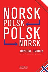 Norsk-polsk, polsk-norsk juridisk ordbok