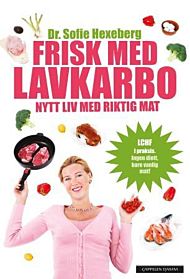 Frisk med lavkarbo