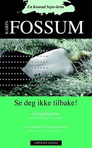 Se deg ikke tilbake!