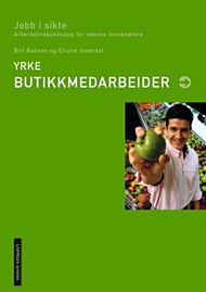 Yrke: butikkmedarbeider