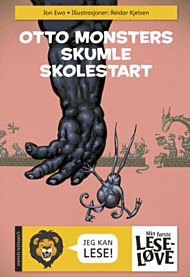 Otto monsters skumle skolestart