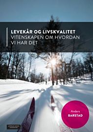 Levekår og livskvalitet