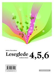 Leseglede 4, 5, 6