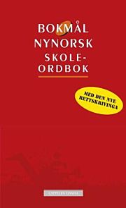 Bokmål-nynorsk skoleordbok