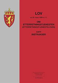 Lov om etterretningstjenesten (etterretningstjenesteloven) av 20 mars 1998 nr. 11