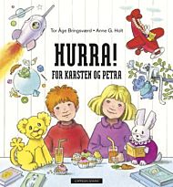 Hurra! for Karsten og Petra