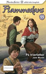 På frierføtter