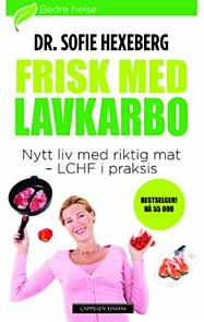 Frisk med lavkarbo