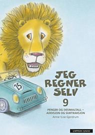 Jeg regner selv 9