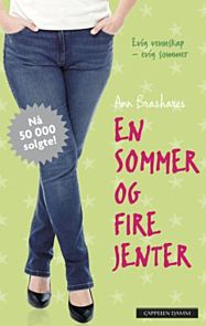 En sommer og fire jenter