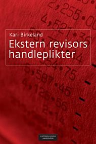 Ekstern revisors handleplikter