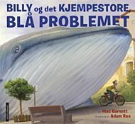 Billy og det kjempestore, blå problemet