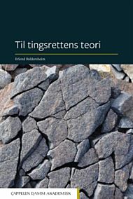 Til tingsrettens teori