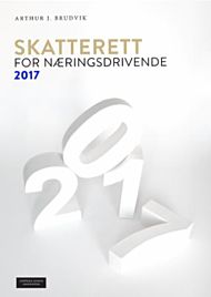 Skatterett for næringsdrivende 2017