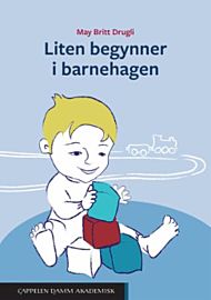 Liten begynner i barnehagen