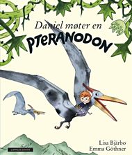 Daniel møter en pteranodon