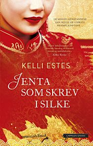 Jenta som skrev i silke