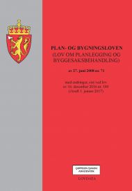 Plan- og bygningsloven