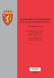 Skadeserstatningsloven